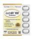 California Gold Nutrition, LactoBif&reg; 100, пробиотики, 100 млрд КОЕ, 60 растительных капсул CGN-02524 фото 1