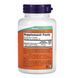 NOW Foods, Цитрат магния, 200 мг, 100 таблеток NOW-01290 фото 2