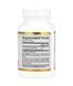 5-HTP (5-гідрокситриптофан) 100 мг California Gold Nutrition, 90 вегетаріанських капсул CGN-01173 фото 2