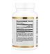 California Gold Nutrition, витамины Д3 и К2, 180 растительных капсул CGN-02333 фото 2