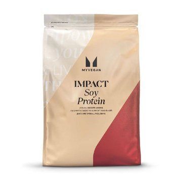Соєвий протеїн ізолят, Soy Protein Isolate, MyProtein, шоколад, 1000 г 100-99-7075447-20 фото
