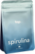 Органічна спіруліна в таблетках TOP Spirulina, 100г новий дизайн TOPS-00009 фото 1
