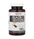 Масло черного тмина 500 мг, Healths Harmony, Black Seed Oil, 120 веганских капсул HRM-71055 фото 1
