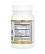 California Gold Nutrition, жир антарктичного крилю, комплекс фосфоліпідів омега-3 з астаксантином, з натуральним смаком полуниці та лимона, 500 мг, 30 капсул із риб&rsquo;ячого желатину CGN-01100 фото 2