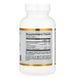 California Gold Nutrition, Immune Complex 4, комплекс для укрепления иммунитета, 60 растительных капсул CGN-02545 фото 2