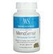 Natural Factors, WomenSense, MenoSense, формула для прийому під час менопаузи, 90 вегетаріанських капсул NFS-04950 фото 1