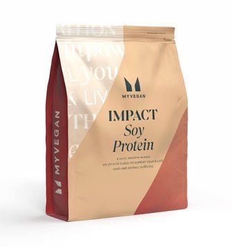 Соевый протеин изолят, Soy Protein Isolate, MyProtein, ваниль, 1000 г 100-35-0248138-20 фото