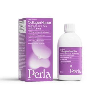 Perla Helsa, Collagen Nectar, морський колаген зі смаком лісових ягід, 450мл PHC-00004 фото