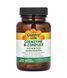 Активный B-комплекс для энергии и нервной системы, Coenzyme B-Complex Advanced Country Life, 60 капсул CLF-06402 фото 3