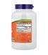 Органическая спирулина 500 мг NOW Foods, 500 таблеток NOW-02700 фото 2