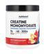 Креатин моногідрат Performance Creatine Monohydrate Nutricost, фруктовий пунш, 300 г NCS-57188 фото 1