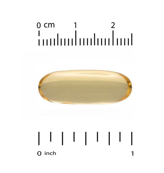 California Gold Nutrition, омега-3, риб&rsquo;ячий жир преміальної якості, 100 капсул із риб&rsquo;ячого желатину MLI-00952 фото