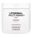 Ліпосомальний комплекс амінокислот EAA та BCAA Codeage Liposomal Multi Amino+ Sport, 240 рослинних капсул AGE-33387 фото 1