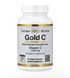 California Gold Nutrition, Gold С, вітамін С, 1000 мг, 60 вегетаріанських капсул CGN-00931 фото 1