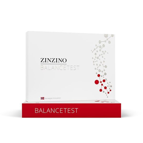BalanceTest Zinzino - тест на баланс Омега-3 та Омега-6 і аналіз жирних кислот 347909 фото