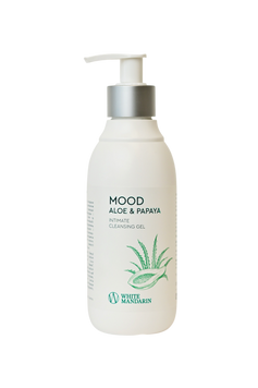 Гель для интимной гигиены &laquo;ALOE & PAPAYA&raquo; CHOICE, White Mandarin, 280 мл 0987669 фото