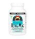 Ultra-Mag, комплекс з магнієм, Source Naturals, 90 веганських капсул SNS-02951 фото 1