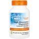 Магний лизинат-глицинат 105 мг, High Absorption Magnesium Doctor's Best, 120 вегетарианских капсул 753950005655 фото 1