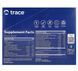 Trace, Power Pak, электоролиты со вкусом вишневый лайм, 30 стик-пакетов по 6,1 г (0,22 унции) каждый TMR-00181 фото 2