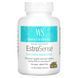 Natural Factors, WomenSense, EstroSense, гормональний баланс, 120 вегетаріанських капсул NFS-04956 фото 1