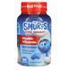 Детские мультивитамины жевательные от 3 лет, ягодный вкус The Smurfs, 60 мармеладок SMS-55694 фото 1