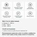 LYSI, Омега-3 з дикої риби, жирні кислоти EPA/DHA, у рідині зі смаком лимона, 240 мл 56905488 фото 3